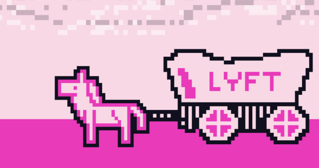 Lyft Oregon Trail Celebration