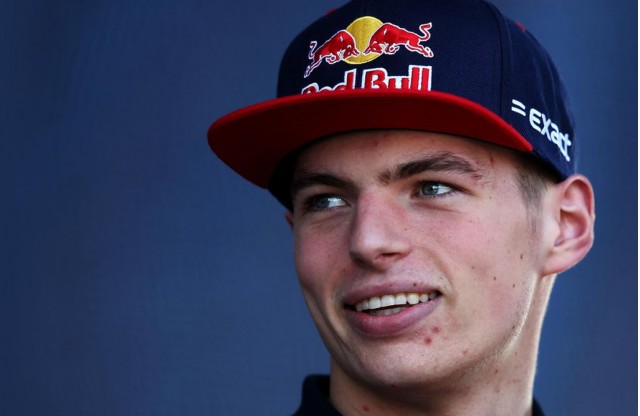 Max Verstappen