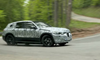 Mercedes EQC electric crossover SUV teased in new videos