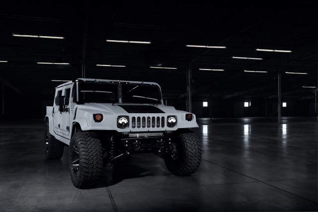 Mil-Spec Automotive Launch Edition #003