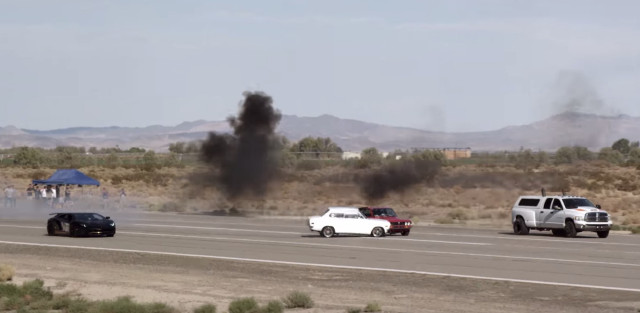 Netflix's "Fastest Car"