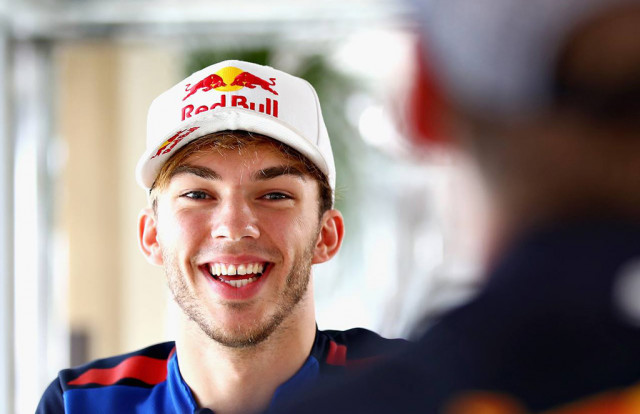 Pierre Gasly