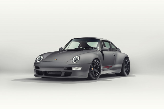 Gunther Werks Porsche 993 911 Reengineering