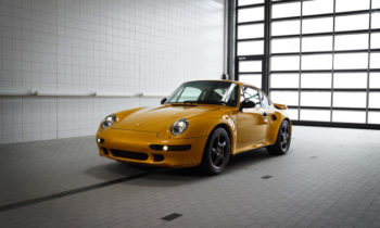 Why Porsche's Project Gold 911 isn't street legal in most countries