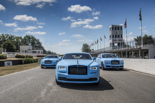 Rolls-Royce Paradiso Collection