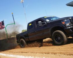 Sled Pull and Awards Banquet –Diesel Power Challenge 2016