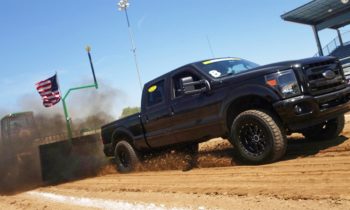 Sled Pull and Awards Banquet –Diesel Power Challenge 2016
