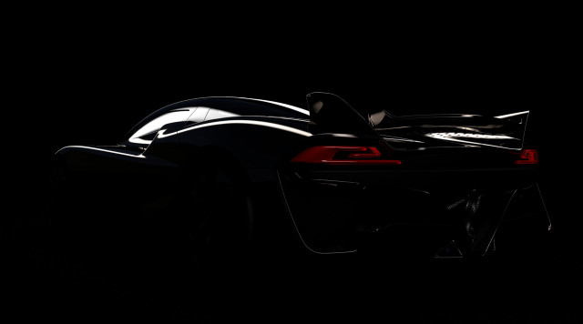 Teaser for SSC Tuatara debuting on August 24, 2018