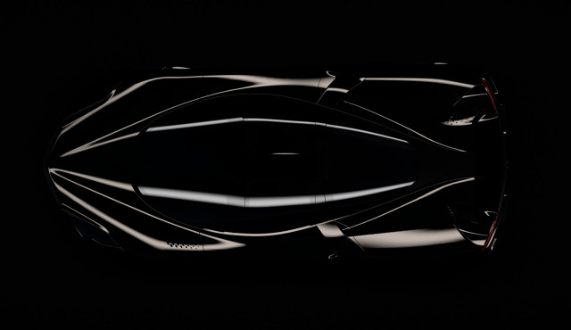 Teaser for SSC Tuatara debuting on August 24, 2018