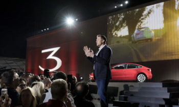 Tesla's CEO Elon Musk announces company will stay public, abandons private push