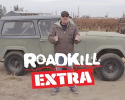 The Clevo Commando Plan Revealed! – Roadkill Extra
