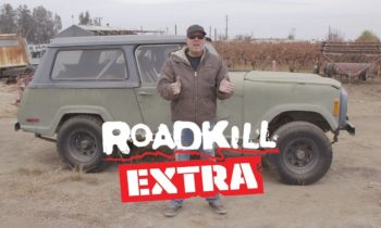 The Clevo Commando Plan Revealed! – Roadkill Extra