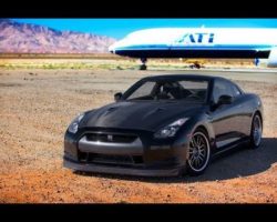 Veyron Killer? GT-R Alpha 9 Does 0-60 in 2.6 Sec!