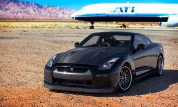 Veyron Killer? GT-R Alpha 9 Does 0-60 in 2.6 Sec!
