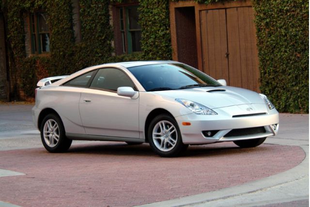 2004 Toyota Celica GTS