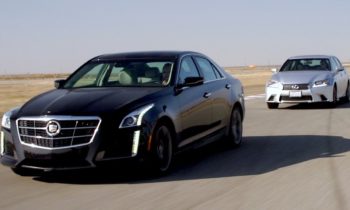 2014 Cadillac CTS Vsport vs 2013 Lexus GS350 F Sport! – Head 2 Head Ep. 45
