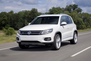 2015 Volkswagen Tiguan