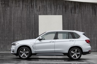 2016 BMW X5 xDrive40e