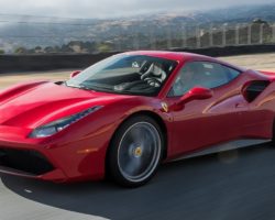 2016 Ferrari 488 GTB Hot Lap! – 2017 Best Driver’s Car Contender