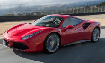 2016 Ferrari 488 GTB Hot Lap! – 2017 Best Driver’s Car Contender