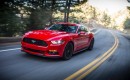 2017 Ford Mustang recalled to fix door handles: nearly 5,800 vehicles affected