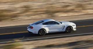 2016 Ford Mustang Shelby GT350