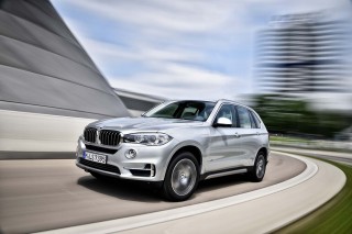 2017 BMW X5