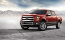 Ford recalls 143,000 vehicles in U.S., including F-150, Mustang, Explorer, Focus, Taurus