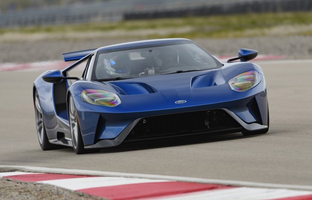 2017 Ford GT