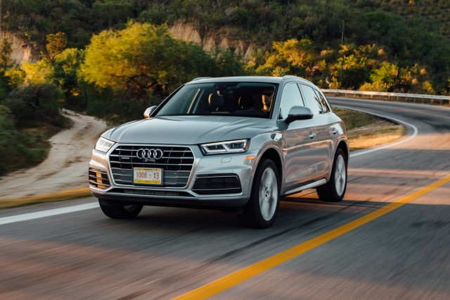2018 Audi Q5