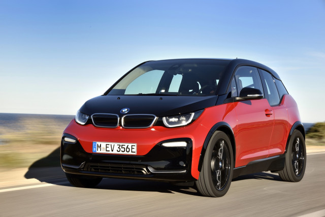 2018 BMW i3s