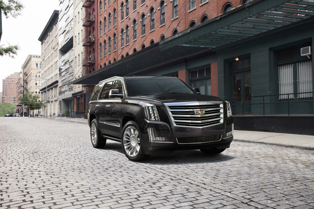 2018 Cadillac Escalade