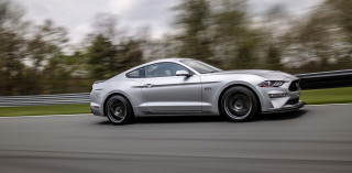 2018 Ford Mustang GT Peformance Package Level 2