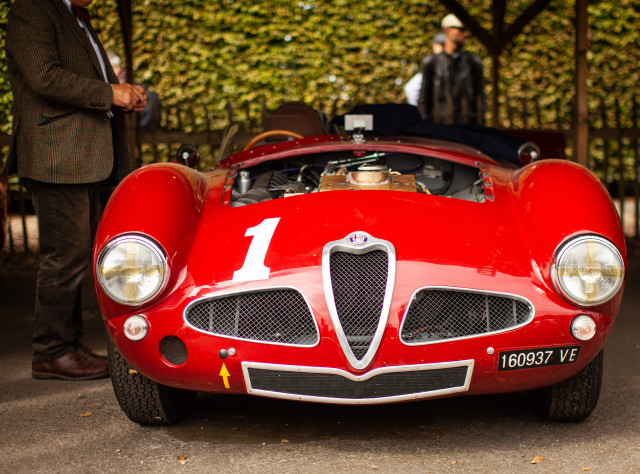 2018 Goodwood Revival