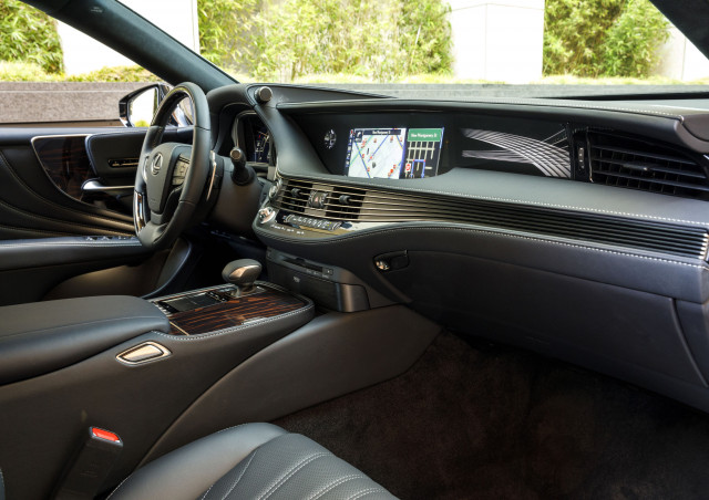 2018 Lexus LS 500