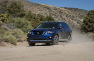 2019 Nissan Pathfinder