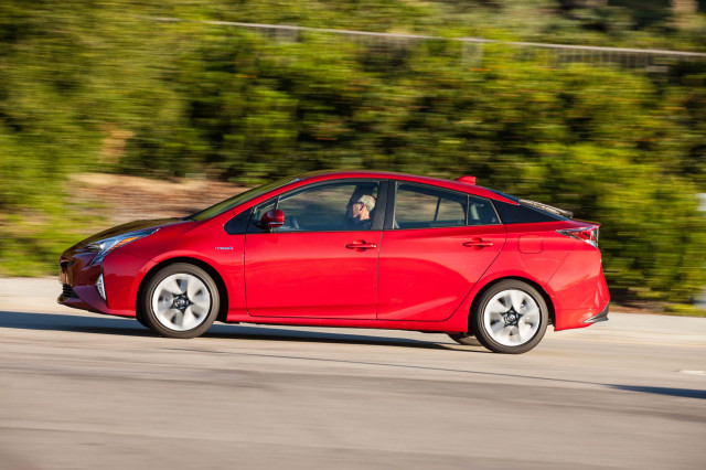 2018 Toyota Prius