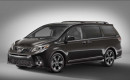 2019 Toyota Sienna SE now offers all-wheel drive