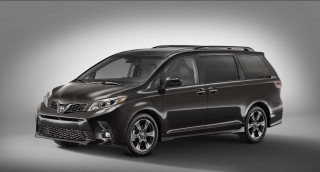 2018 Toyota Sienna