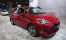 Tale of two hatches: New 2018 Toyota Sienna and 2018 Toyota Yaris unveiled