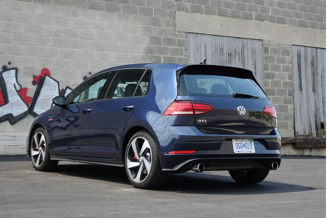 2018 Volkswagen Golf GTI