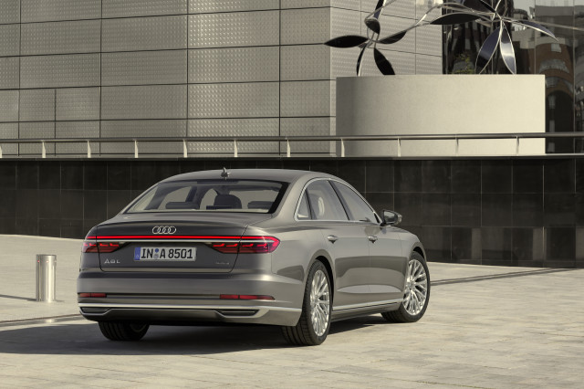 2019 Audi A8