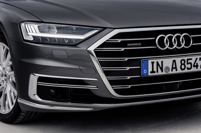 2019 Audi A8