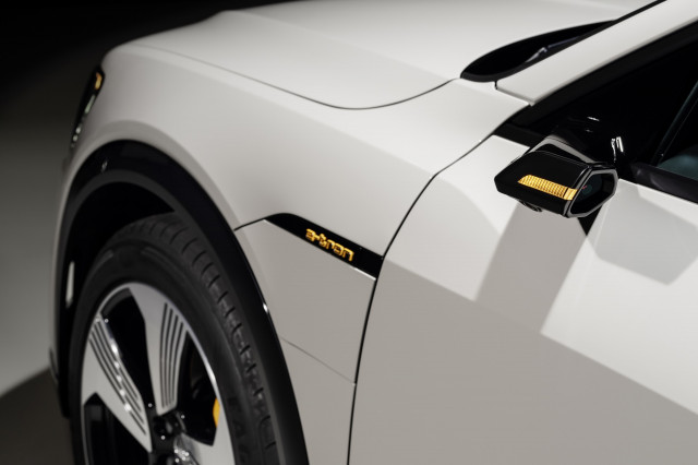 2019 Audi e-tron quattro, in European trim, at San Francisco launch event