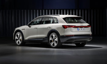 Audi e-tron, Lucid investment, and electric-car sharing programs: Today's Car News