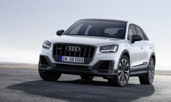 2019 Audi SQ2 crossover debuts with 296 horsepower