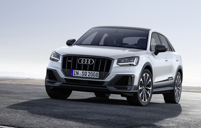 2019 Audi SQ2