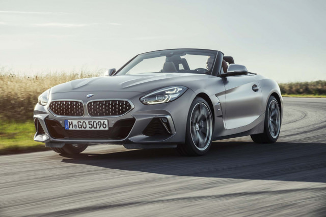 2019 BMW Z4 Roadster