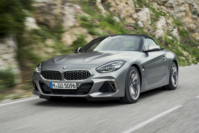 2019 BMW Z4 Roadster