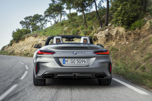 2019 BMW Z4 Roadster